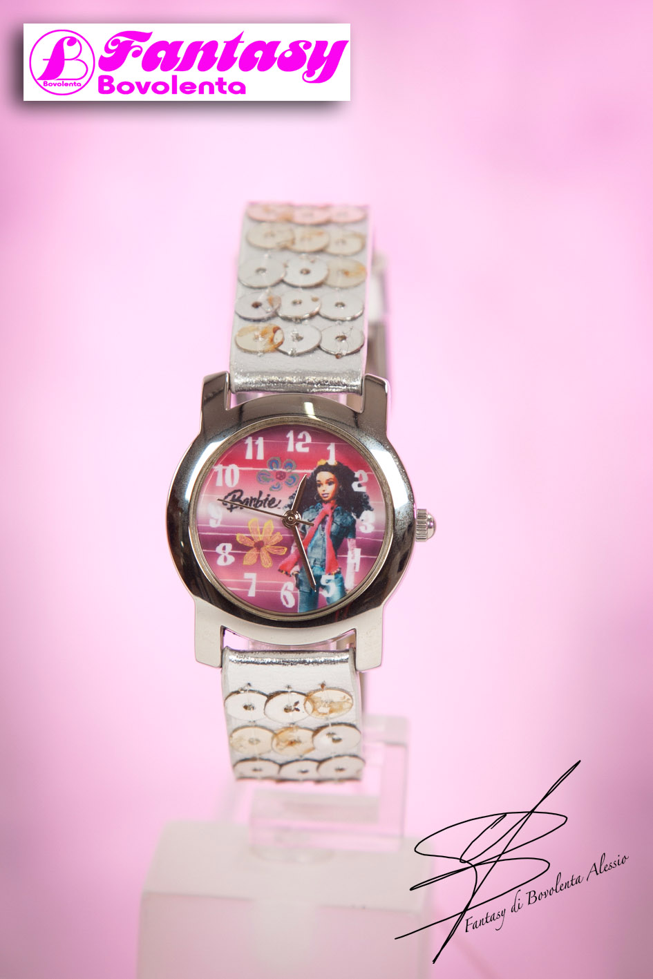 Orologio Barbie - Fantasy di Bovolenta