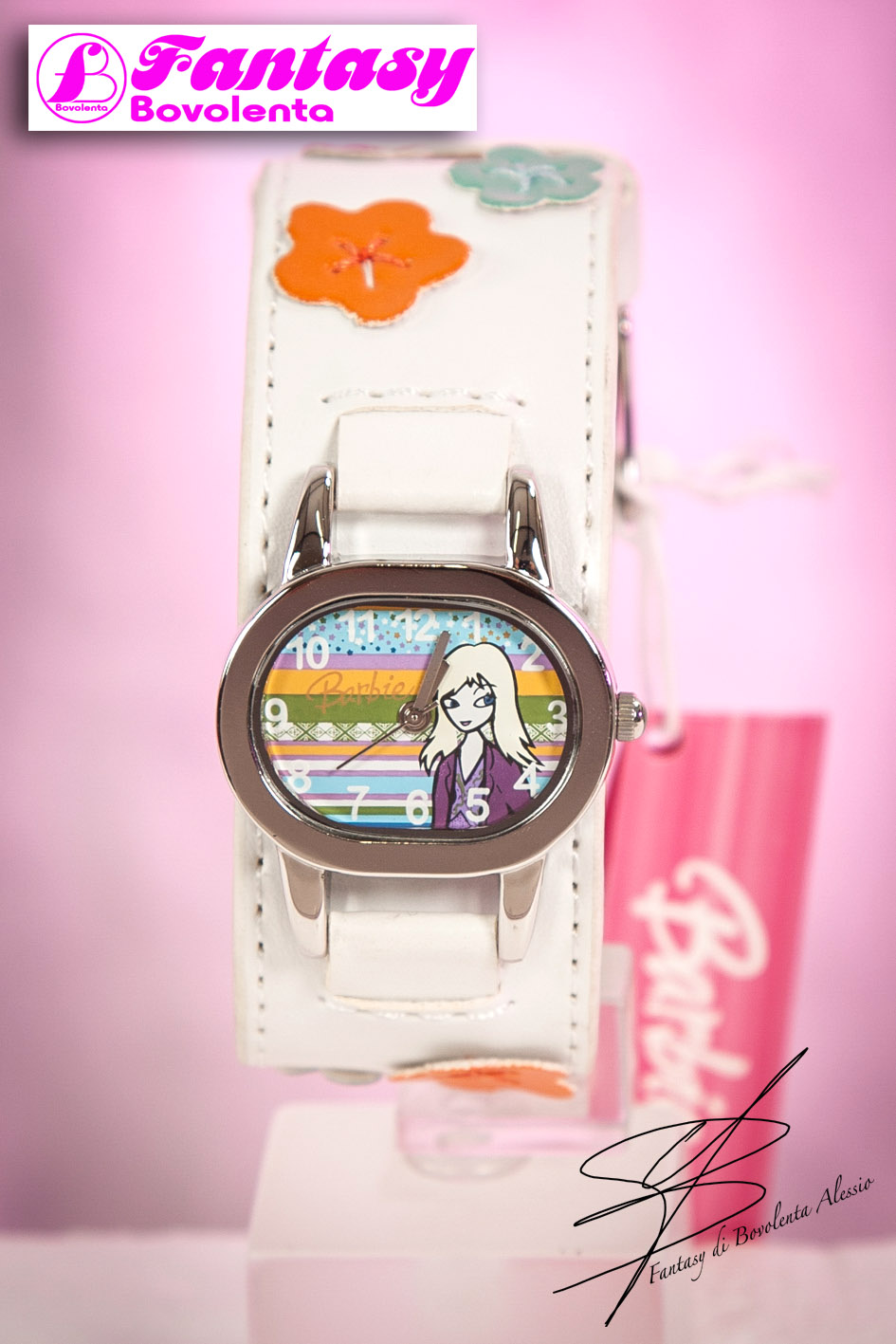 Orologio Barbie - Fantasy di Bovolenta